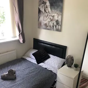 Guest house Cozy Small Double In Quiet Cul-de-sac Nottingham