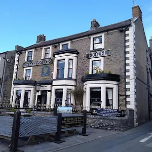 Hotel The Golden Lion, Leyburn