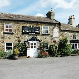 Inn Queens Head, Leyburn