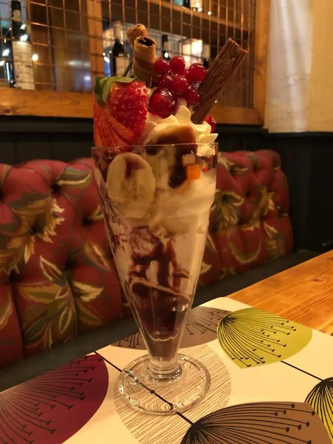 The Black Swan Hotel Leyburn