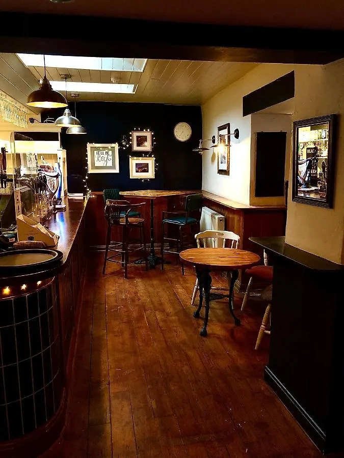 The Black Swan Hotel Leyburn