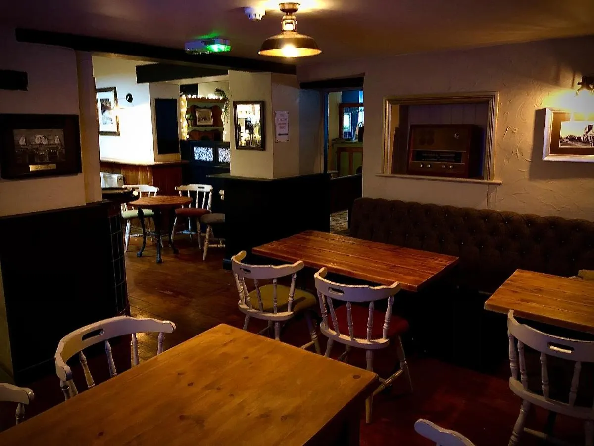 ***  The Black Swan Hotel Leyburn United Kingdom