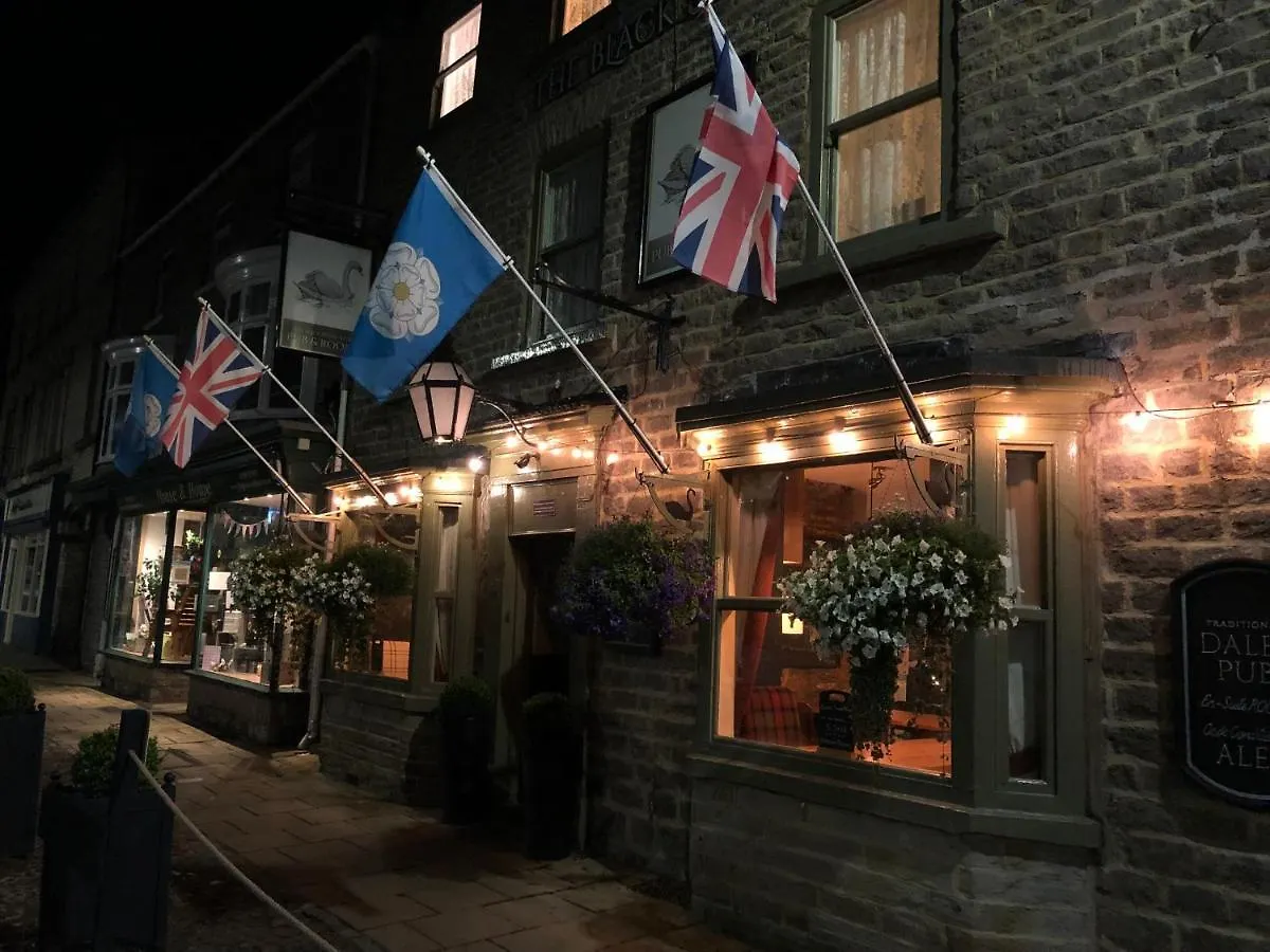The Black Swan Hotel Leyburn