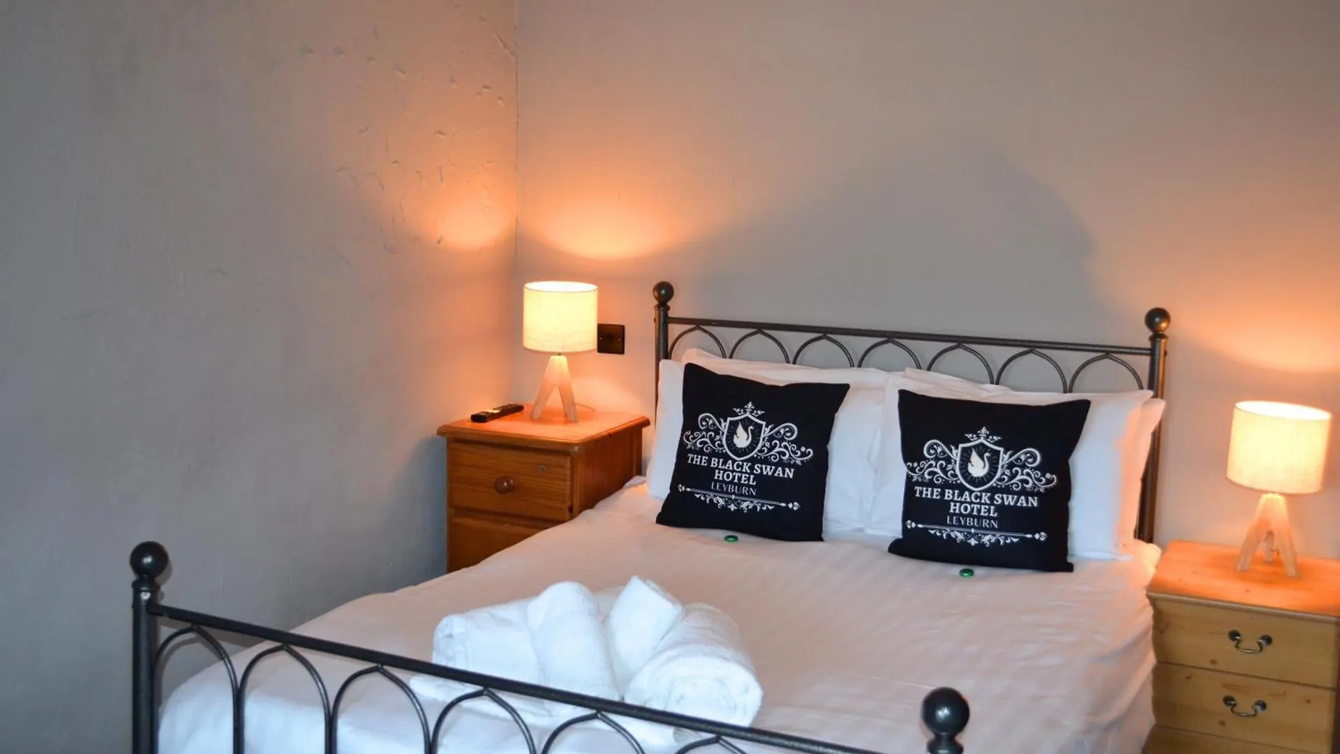 The Black Swan Hotel Leyburn