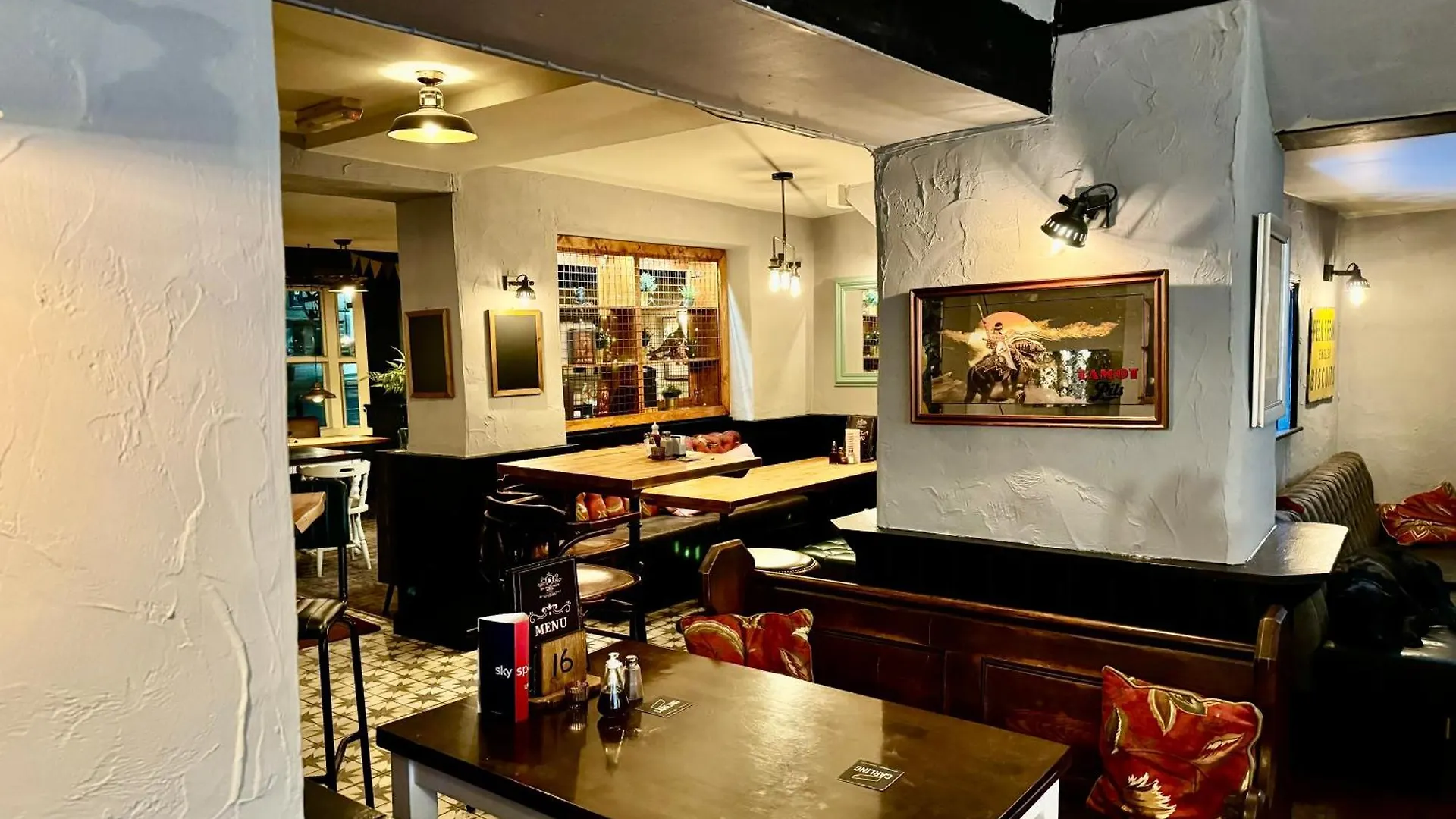 The Black Swan Hotel Leyburn