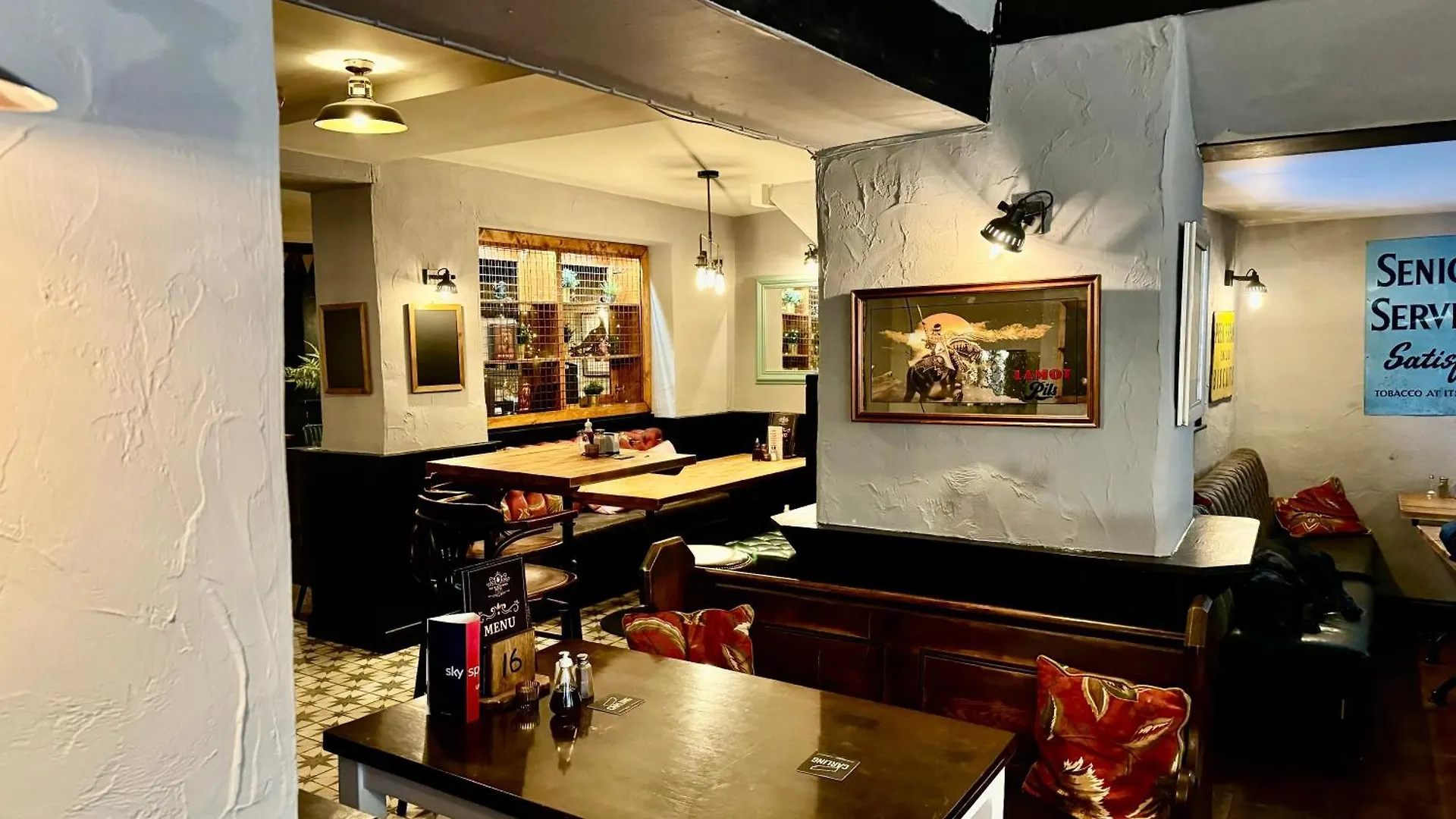 ***  The Black Swan Hotel Leyburn United Kingdom
