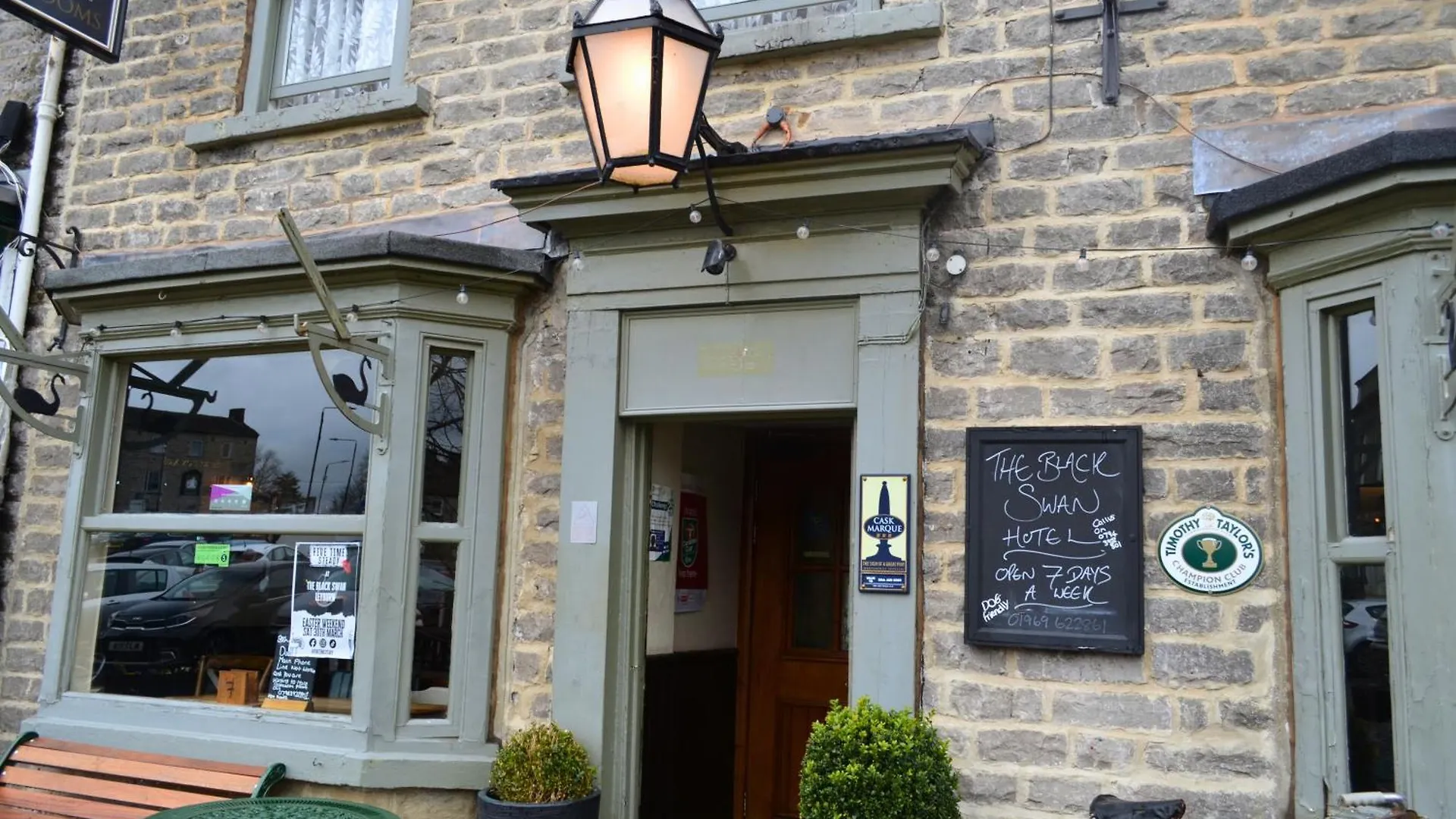 The Black Swan Hotel Leyburn United Kingdom