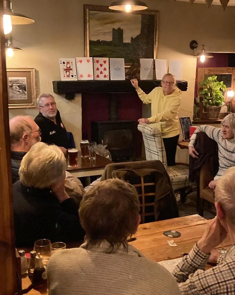 ***  The Black Swan Hotel Leyburn United Kingdom