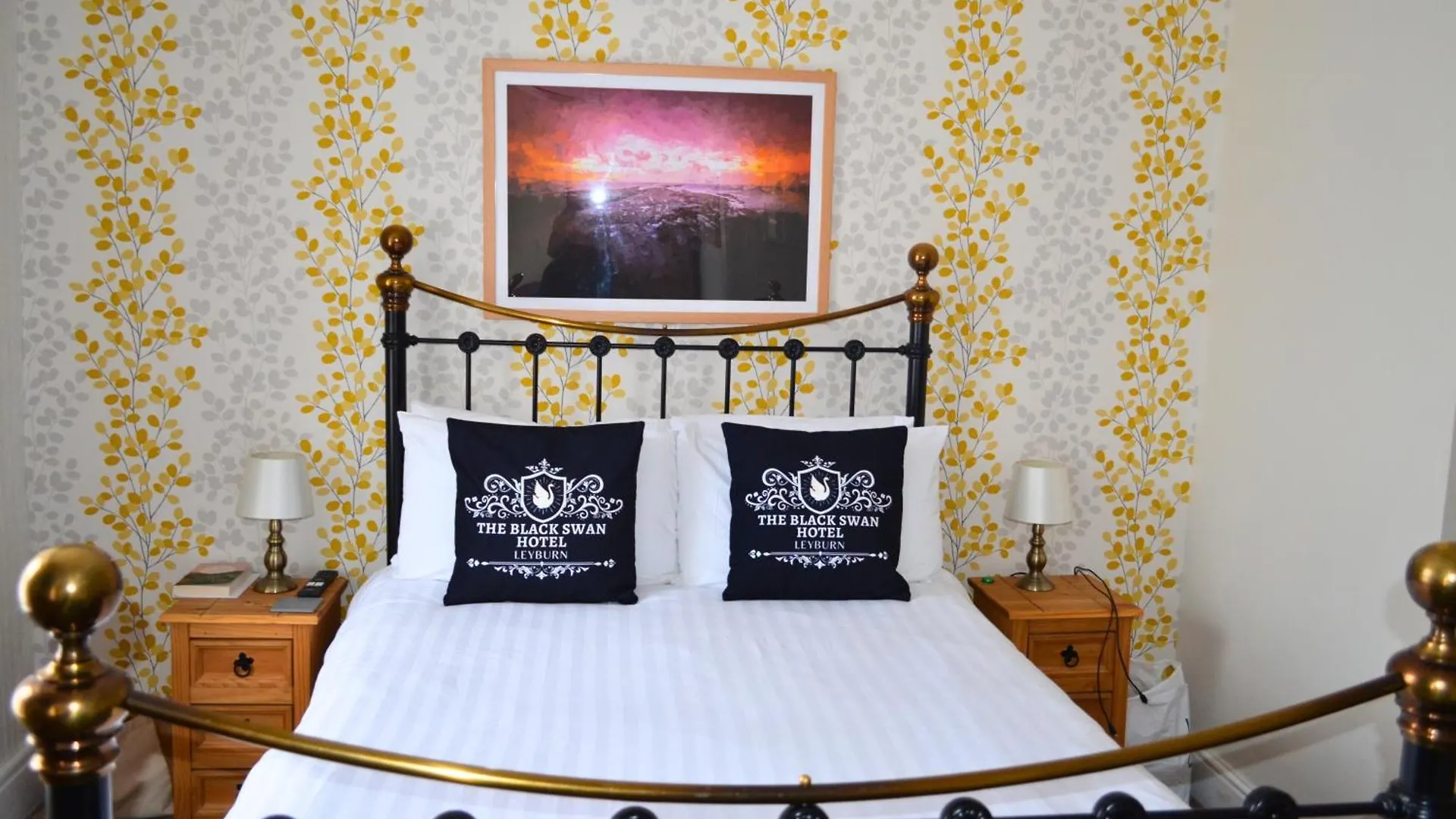 The Black Swan Hotel Leyburn 3*,  United Kingdom