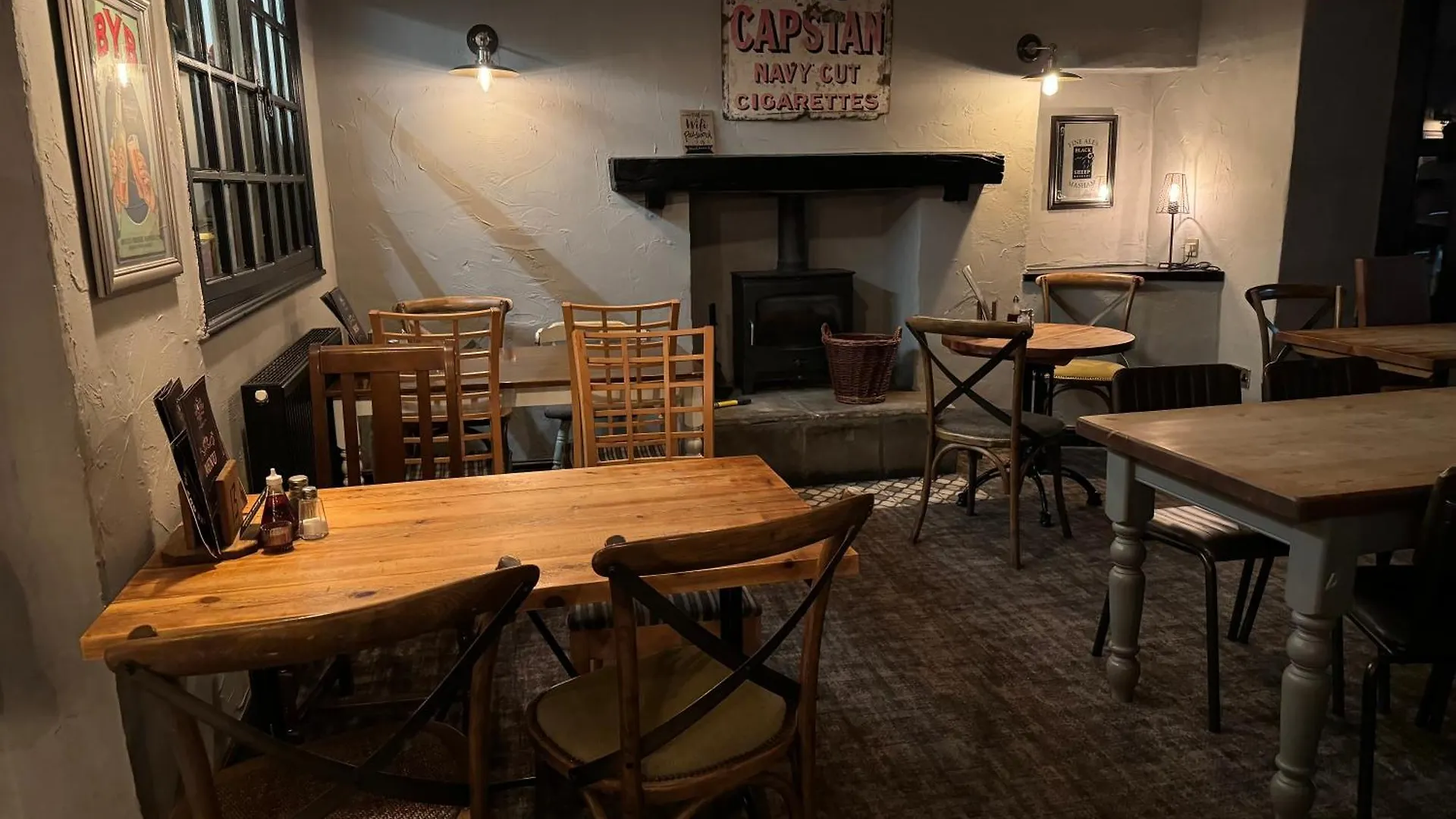 The Black Swan Hotel Leyburn