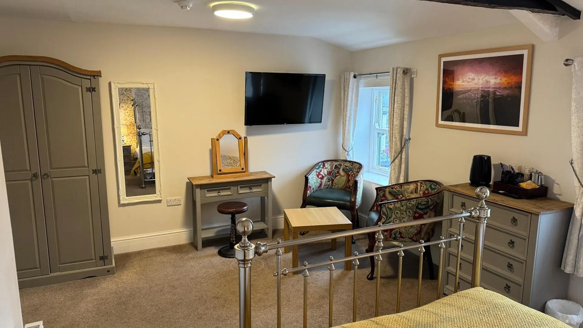 The Black Swan Hotel Leyburn