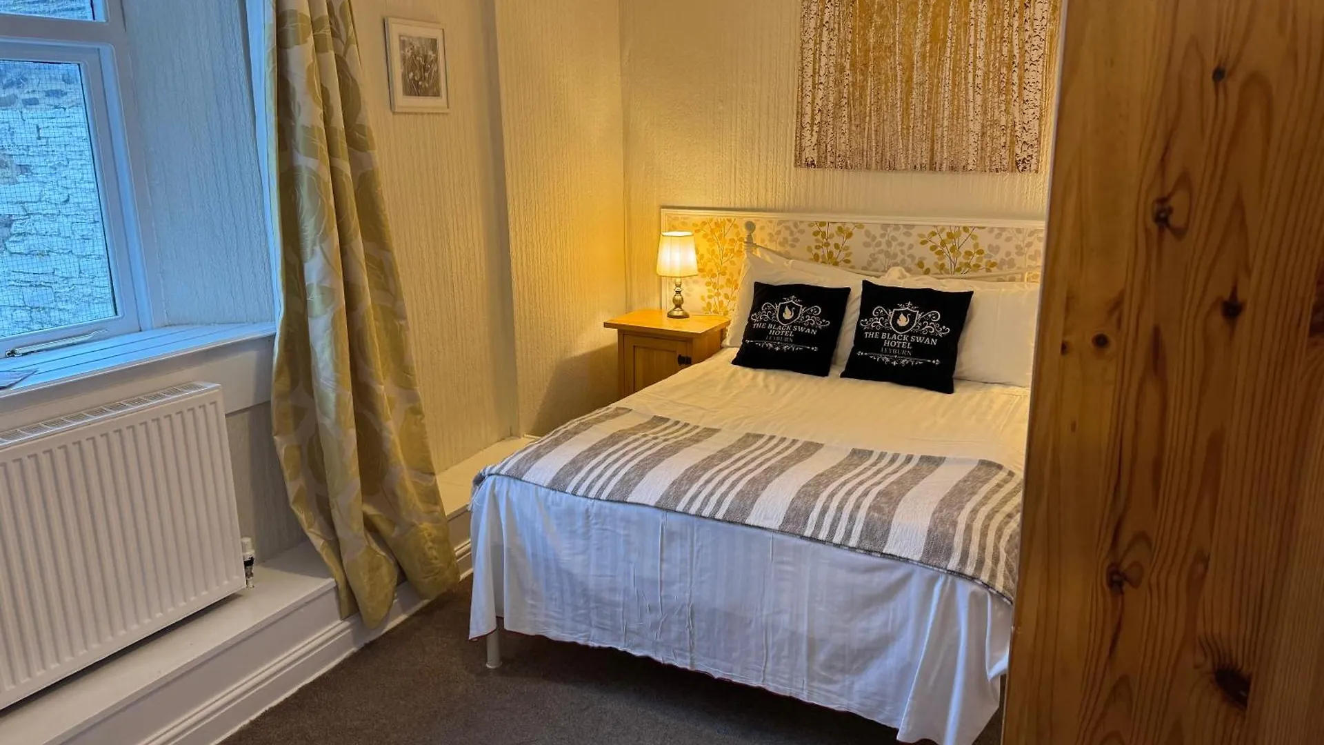 The Black Swan Hotel Leyburn