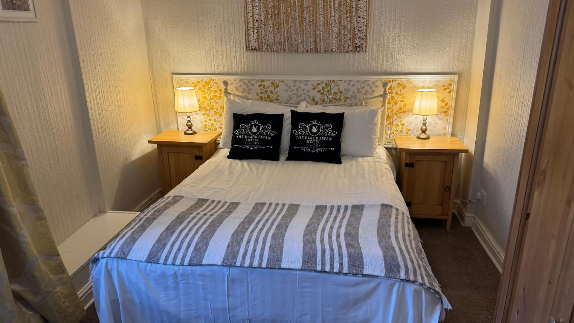 The Black Swan Hotel Leyburn