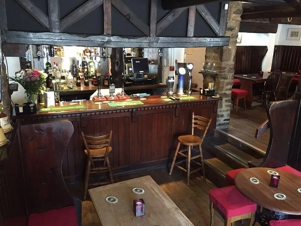 The Black Swan Hotel Leyburn