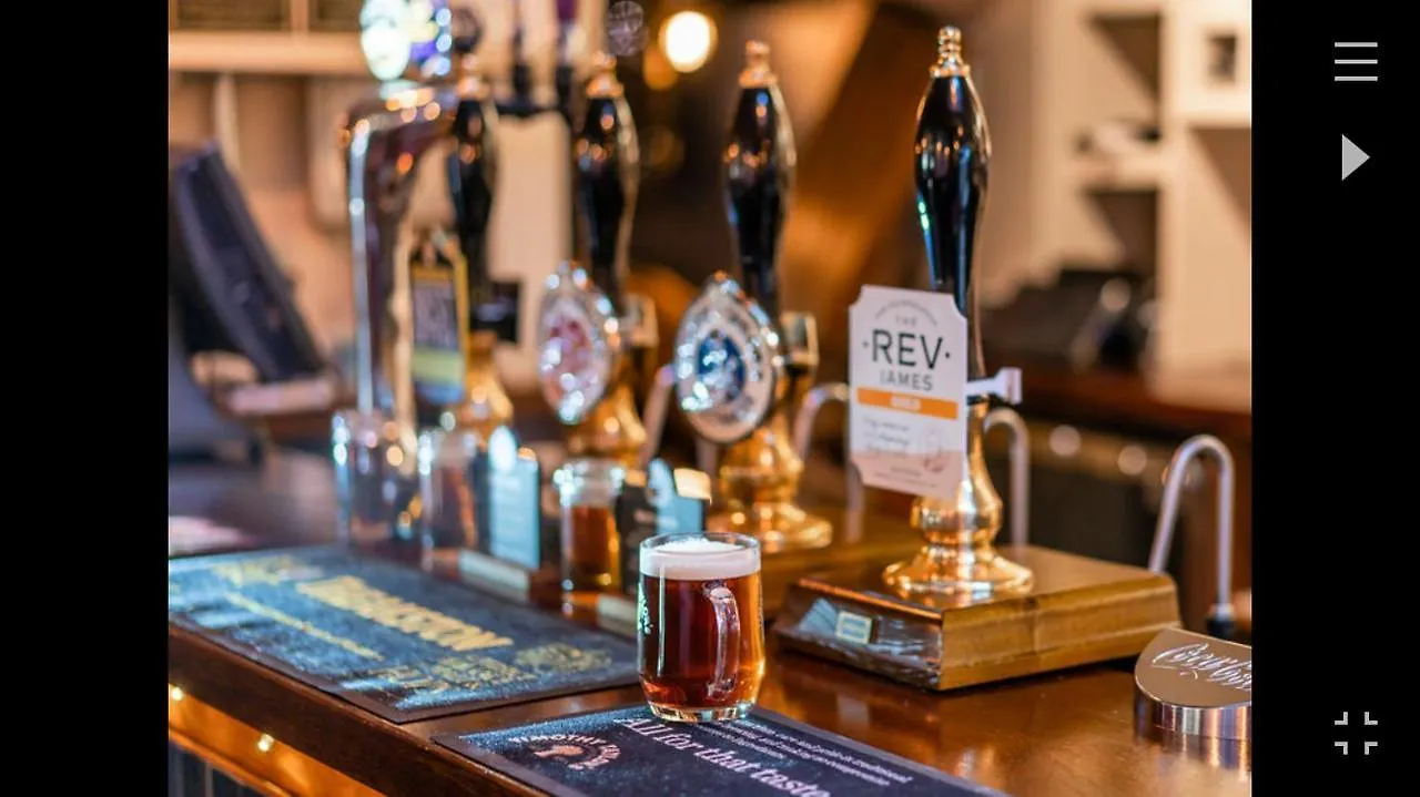 The Black Swan Hotel Leyburn 3*,