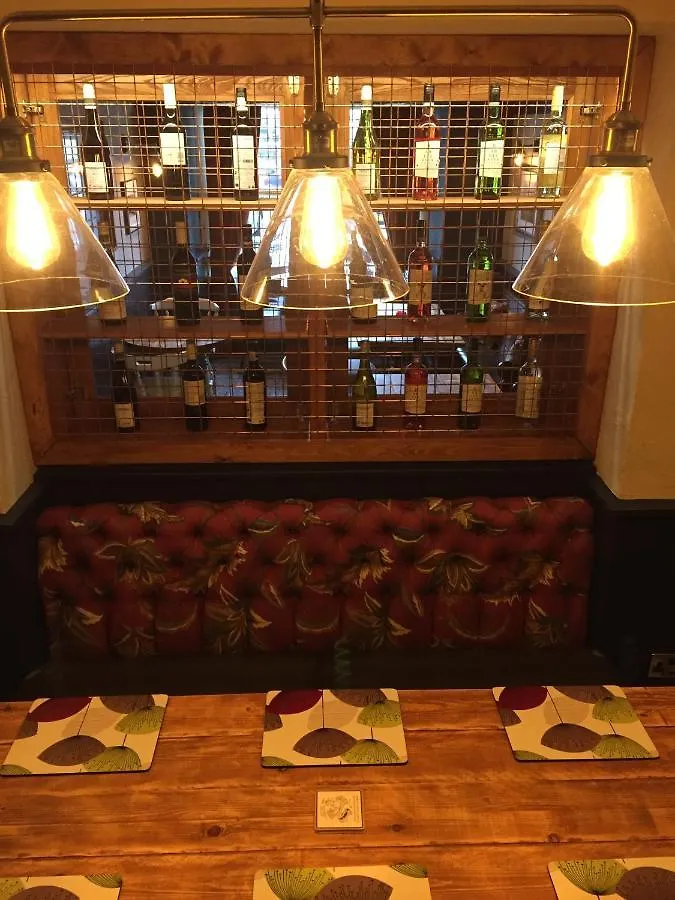 The Black Swan Hotel Leyburn 3*,