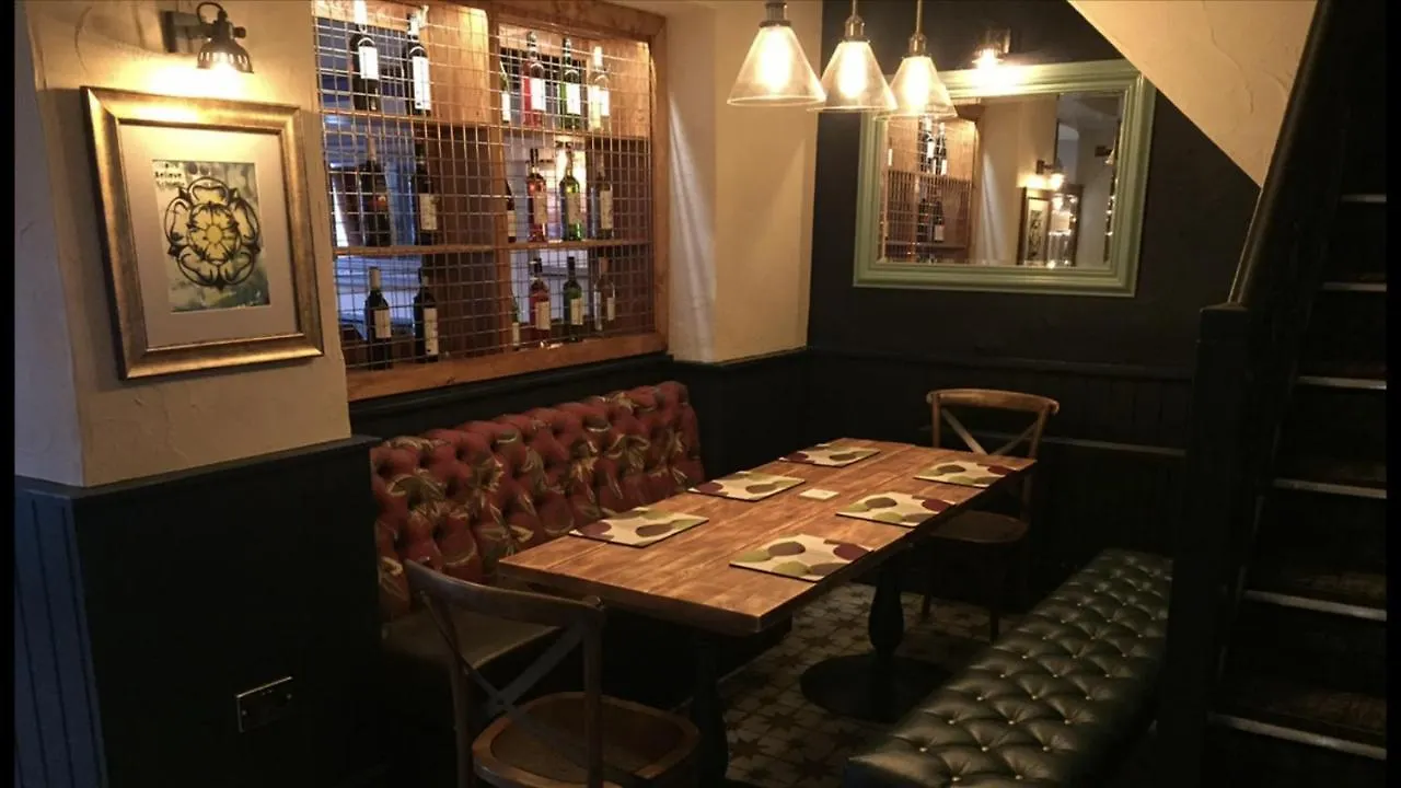 The Black Swan Hotel Leyburn